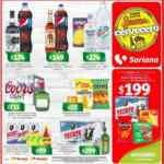Ofertas Soriana Jueves Cervecero 11 de octubre 2018