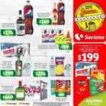 Ofertas Soriana Jueves Cervecero 25 de octubre 2018