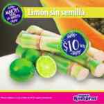 Ofertas Super Kompras Martes de Huerta 23 de octubre