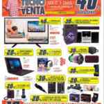 Ofertas Tecnoventa Radioshack del 12 al 14 de octubre 2018