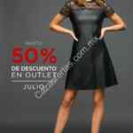 Outlet online Julio: Hasta 50% de descuento en prendas