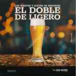 Promo Godinez Beer Factory: Segunda cerveza de regalo los martes y jueves de 19:00 a 21:00