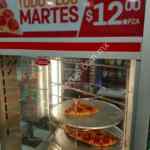 Promoción 7-Eleven: Rebanada de pizza a $12 pesos todos los martes
