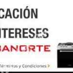 Promoción Home Depot Banorte: 5% de bonificación + 12 MSI en toda la tienda