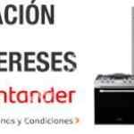 Promoción Home Depot Santander de 5% de bonificación + 12 MSI en toda la tienda