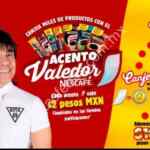 Promoción Nescafé Acento Valedor: canjea empaques Nestlé por recargas y monederos