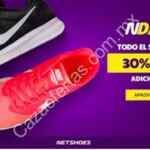Promoción Netshoes NDay: 30% de descuento adicional en calzado seleccionado