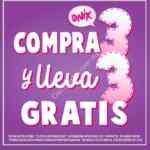 Promoción Onix punto naranja: Compra 3 productos y llévate 3 productos más gratis