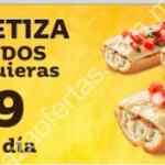 Promoción Vips Molletiza: come todos los molletes que quieras por $59 todo el día