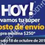 Promoción Walmart Super Jueves: envío gratis en pedidos de Super de $250 o más