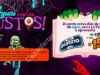 Promoción de Halloween Feria de Chapultepec Mega Corte de Agua: Pase Platino a $150 pesos