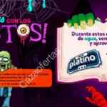 Promoción de Halloween Feria de Chapultepec Mega Corte de Agua: Pase Platino a $150 pesos