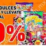 Promoción de Halloween HEB: toda la dulcería al 70% de descuento en el segundo artículo