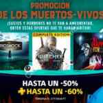 Promoción de Halloween PlayStation Store: hasta 60% de descuento en videojuegos seleccionados