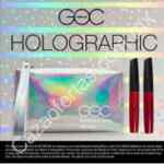 Promociones GOC: Llévate un kit Revenge o cosmetiquera holográfica con tus compras