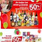 Soriana 50 Años ofertas de fin de semana del 26 al 29 de octubre 2018