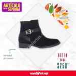 Suburbia Artículo de la Semana 8 de octubre: botín para mujer Non Stop a $250