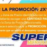 Supermiércoles de 2x1 en Superboletos 3 de octubre de 2018