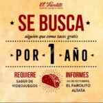 Tacos al pastor Gratis en El Farolito sucursal Altata hoy 4 de octubre por reinauguración