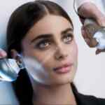 Tratamiento de belleza gratuito con la sonda Pro Radiance Booster cortesía de Lancôme