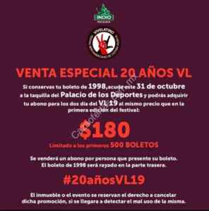 Imagen de la promo
