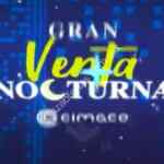 Venta Nocturna Cimaco 12 y 13 de octubre: Hasta 35% de descuento ó 20% en monedero y 20 msi