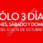 Venta Nocturna The Home Store del 12 al 14 de octubre: Hasta 40% de descuento