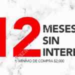 Venta de Aniversario Gran Chapur: Hasta 30% de descuento ó 18 msi