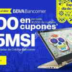 En Best Buy Venta de Día de Muertos: $100 en cupones por cada $1,000 + 15 MSI con BBVA Bancomer