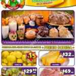 Ofertas Bodega Aurrerá en frutas y verduras Tianguis de Mamá Lucha 26 de octubre al 2 de noviembre