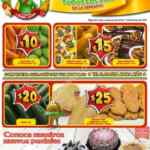 Ofertas Bodega Aurrerá en frutas y verduras Tianguis de Mamá Lucha del 5 al 11 de octubre 2018