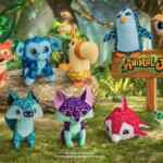 Nueva Cajita Feliz McDonalds Animal Jam (100 peluches distintos)