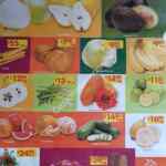 Ofertas Chedraui Martimiércoles de frutas y verduras 30 y 31 de octubre 2018
