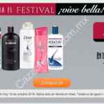 Ofertas Chedraui Festival Vive Bella 2018 con 3x2 en shampoos, desodorantes, tintes y más
