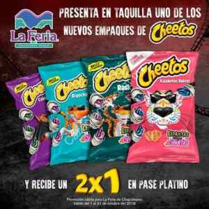 Imagen de la promo
