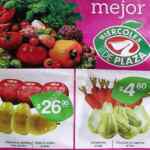 Ofertas Miércoles de Plaza 17 de octubre 2018 en La Comer y Fresko