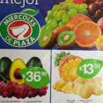 Folleto de ofertas Miércoles de Plaza 24 de octubre 2018 en La Comer y Fresko