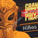 Niños a $10 para el Grand Prix de Lucha Libre en la Arena México