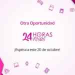 Promoción Liverpool 24 Horas Rosas este 20 de octubre: descuentos, promociones y MSI