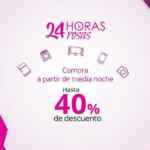 Promoción Liverpool 24 Horas Rosas 27 de octubre: hasta 40% de descuento en tienda en línea