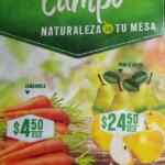 Ofertas Martes y Miércoles del Campo 30 y 31 de octubre en Soriana Mega
