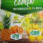 Ofertas Martes y Miércoles del Campo 16 y 17 de octubre de 2018 en Soriana Mega