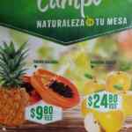 Ofertas Martes y Miércoles del Campo 9 y 10 de octubre de 2018 en Soriana Mega