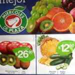 Folleto de ofertas Miércoles de Plaza 10 de octubre 2018 en La Comer y Fresko