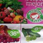 Folleto de ofertas Miércoles de Plaza 31 de octubre 2018 en La Comer y Fresko