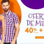 Ofertas de miedo Promoda online: 40% de descuento + 20% de descuento adicional