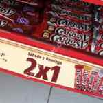 Promoción Oxxo 2x1 Carlos V los sábados y domingos