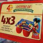 Promoción Oxxo de 4x3 en yogurts Danonino