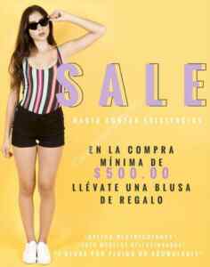 Imagen de la promo