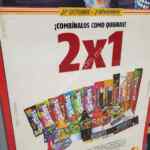 Promoción Oxxo Día de Muertos: 2x1 en chocolates y dulces